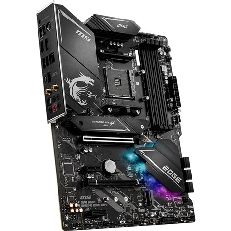 43137HP-TRGT27243FA MPG B550 GAMING EDGE WIFI (MS-7C91)