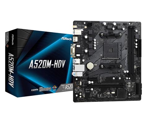 8175 A520M-HDV