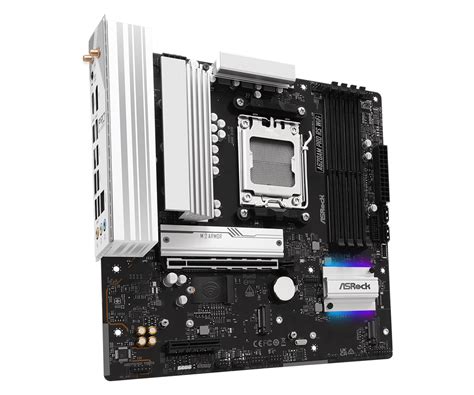ASRock A620AM Pro RS