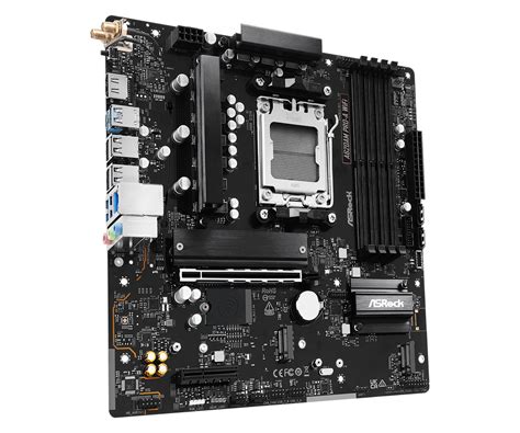 ASRock A620AM-P WiFi