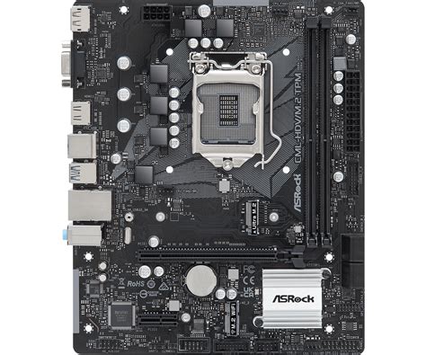 ASRock Acer-HDV/M.2 TPM R2.0