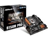 ASRock B150M Pro4