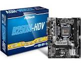 ASRock B250M-HDV