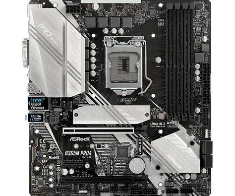 ASRock B365M IB-R