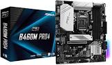 ASRock B460M Pro4