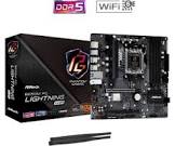 ASRock B650M PG Lightning WiFi