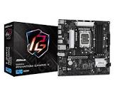 ASRock B660M Phantom Gaming 4