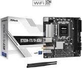 ASRock B760M-ITX/D4 WiFi