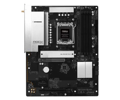 ASRock B850 Rock WiFi 7