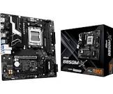 ASRock B850M-X
