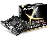 ASRock FM2A68M-HD+