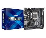 ASRock H510M-HDV