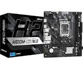 ASRock H610M-H2/M.2