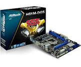 ASRock H61M-DGS