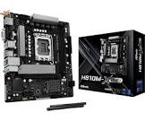 ASRock H810M-X WiFi