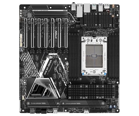 ASRock WRX90 WS EVO