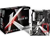 ASRock X370 Killer SLI