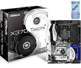 ASRock X370 Taichi