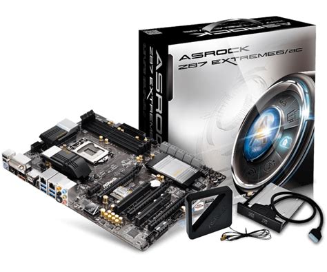 ASRock Z87 Extreme6/ac