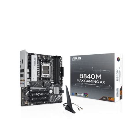ASUS B840M MAX GAMING AX
