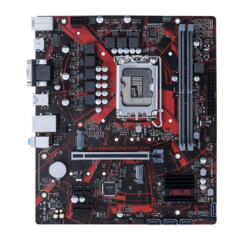 ASUS EX-B660M-V5 D4