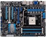 ASUS F2A85-V PRO
