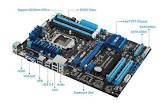 ASUS P8Z77-V LX2