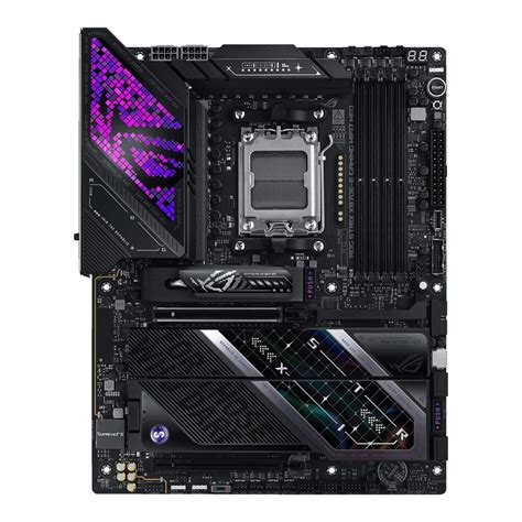 ASUS ROG STRIX X870E-E GAMING WIFI7 NEO