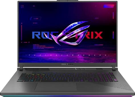 ASUS ROG Strix G18 G814PM_G814PM