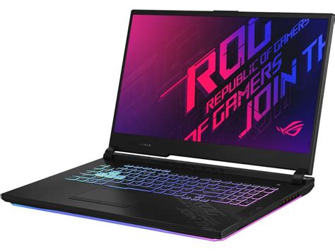 ASUS ROG Strix G712LW