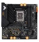 ASUS TUF GAMING B660M-PLUS D4