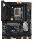 ASUS TUF GAMING H670-PRO WIFI D4