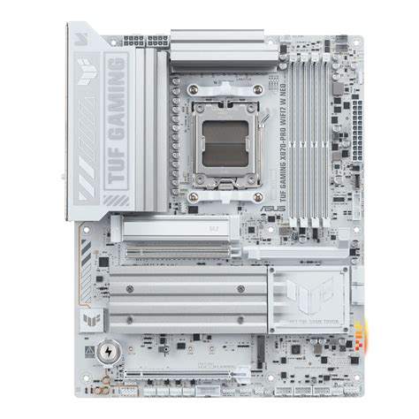 ASUS TUF GAMING X870-PRO WIFI7 W NEO
