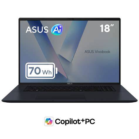 ASUS Vivobook 18 M1807GA