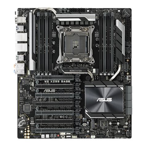 ASUS WS X299 SAGE/10G