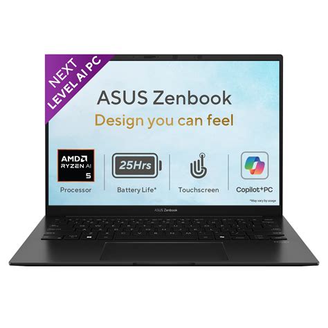 ASUS Zenbook 14 UM3406GA