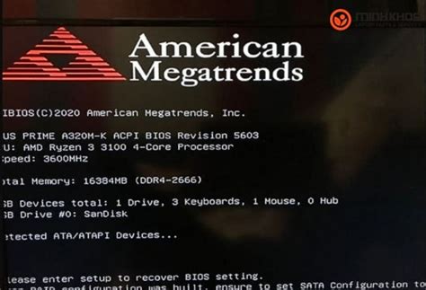 American Megatrends N600