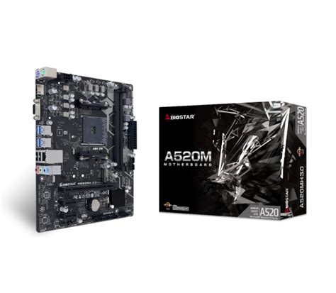 Biostar A520MHP 2.0