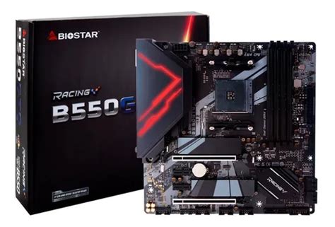 Biostar B550GTQ