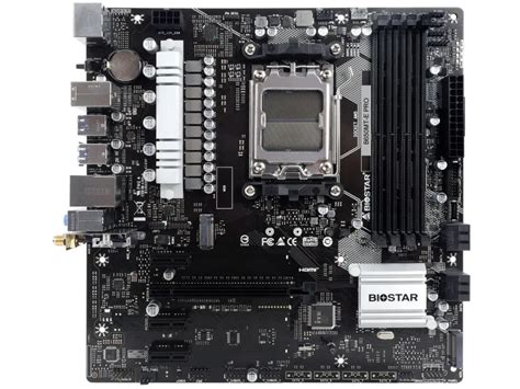 Biostar B650MT