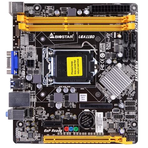 Biostar H81MLV3
