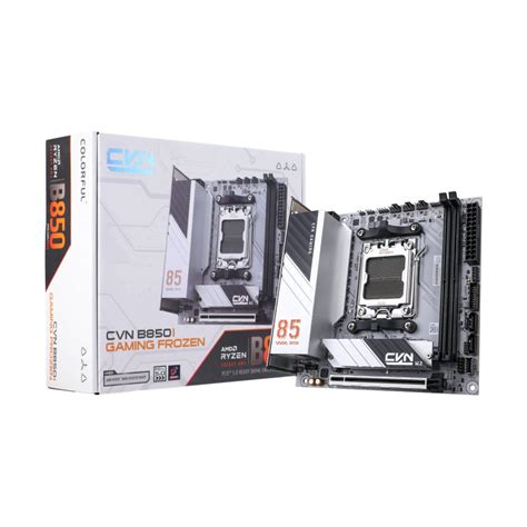 Colorful CVN B850I GAMING FROZEN V14
