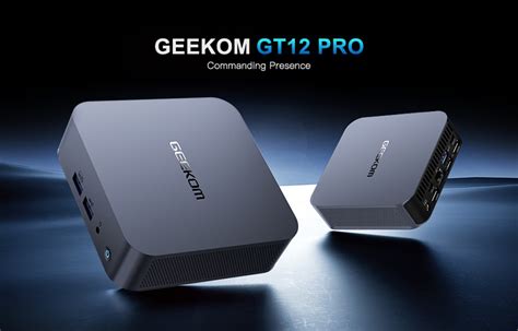 GEEKOM GT12 Pro