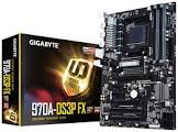 Gigabyte 970A-DS3P FX