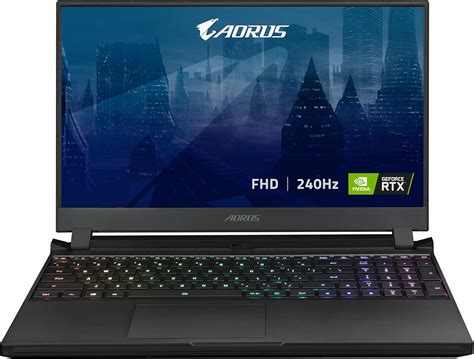 Gigabyte AORUS 15P XD