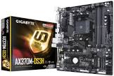 Gigabyte AX370M-DS3H-CF