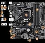 Gigabyte B460M DS3H AC-Y1