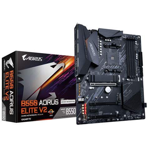 Gigabyte B550 AORUS ELITE V2 (MS-7G62)