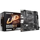 Gigabyte B550M K