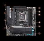 Gigabyte B650M AORUS ELITE AX